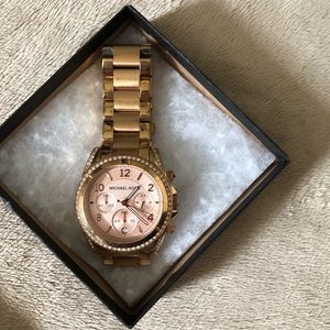 Michael Kors watch
